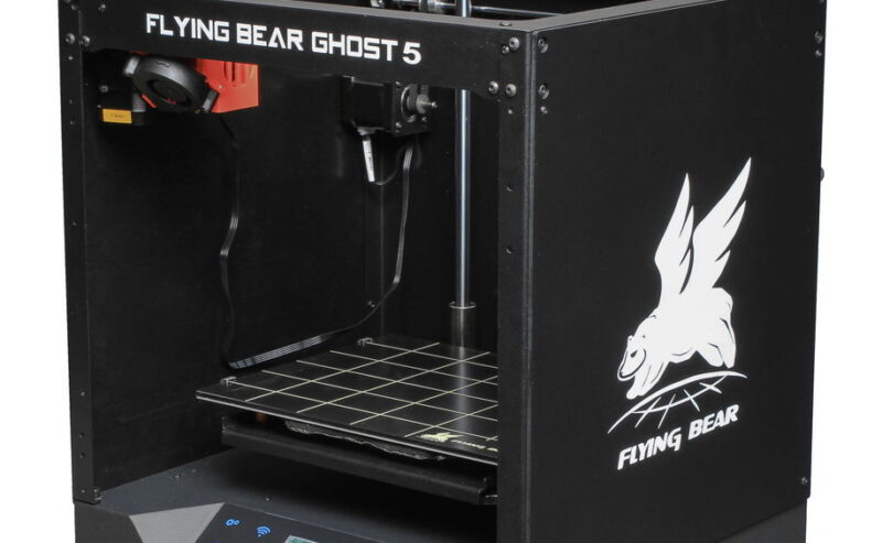 FlyingBear Ghost 5