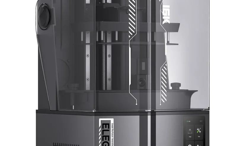 Stampa 3D a resina: la guida completa.