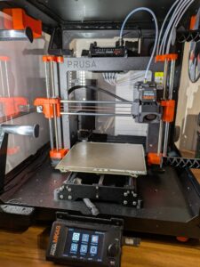 Prusa mmu3 per mk4s
