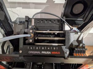 Prusa mmu3 per mk4s