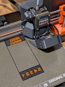 Prusa mmu3 per mk4s