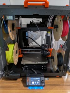 mk4s con mmu3
