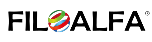 Logo Filoalfa - filamenti per stampe 3D