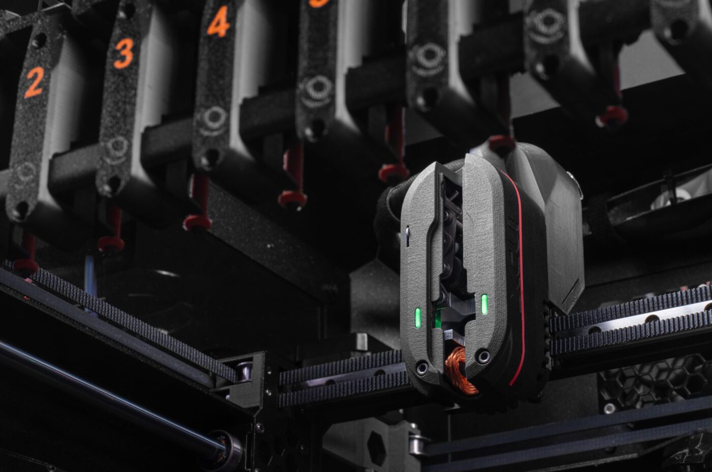 Rivoluzione Multi-Materiale: sistema Bondtech INDX – Il Futuro dei Tool-Changer?