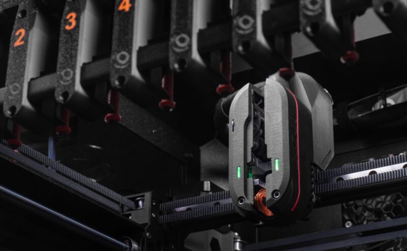 Rivoluzione Multi-Materiale: sistema Bondtech INDX – Il Futuro dei Tool-Changer?