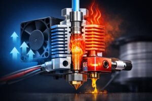Heat Creep: il nemico invisibile delle stampe lunghe
