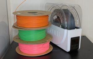 Essiccatore per filamento 3D: guida completa alla dry box ideale