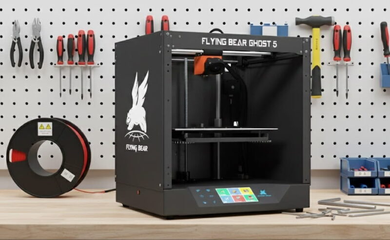 Manutenzione stampanti 3D: la guida completa.