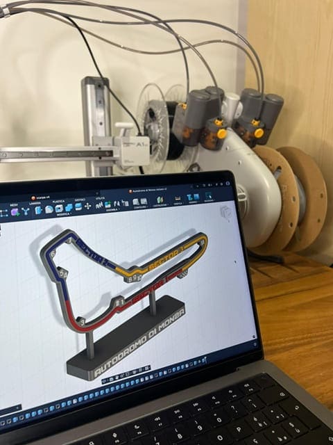 Prototipazione e stampa 3D