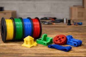 Come scegliere il filamento per la stampa 3D