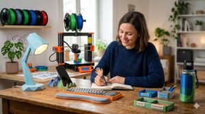Oggetti personalizzati con la stampa 3D: come influenzano mente e comportamento