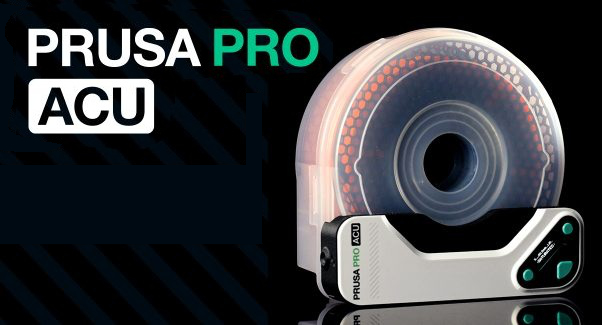 Prusa Pro ACU: il nuovo essiccatore (o rivoluzione?) per il filamento nella stampa 3D