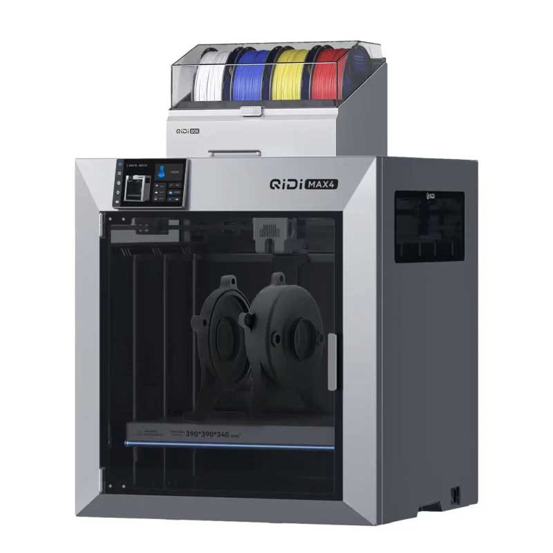 Migliori stampanti 3D con piatto superiore a 300x300 mm: guida completa 2026 4 qidi