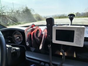 Progetto SNAP - on board