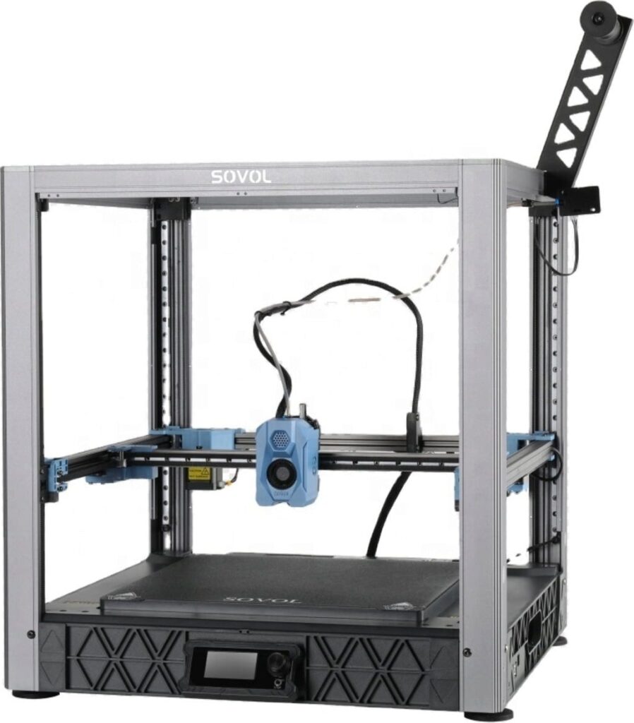 Migliori stampanti 3D con piatto superiore a 300x300 mm: guida completa 2026 8 sovol sv08